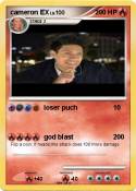 cameron EX