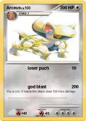 Arceus