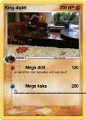 King diglet