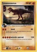 Tyrannosaurus