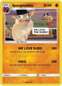 Spongmonkey