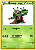chompy mage