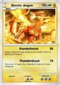 Electric dragon