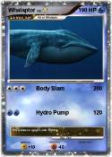 Whalaptor