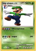 luigi attaque