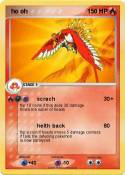  ho oh