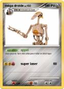 méga droide