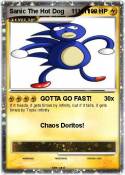 Sanic The Hot