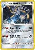 Primal Dialga