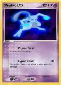 Mewtwo LV.X