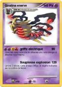 Giratina enerve