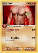Jonh Cena