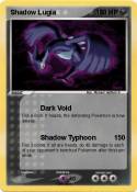 Shadow Lugia