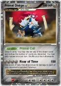 Primal Dialga