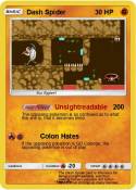 Dash Spider