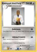 Kashyyyk fried