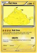 FAT PIKA