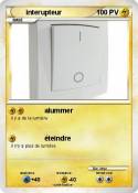 interupteur