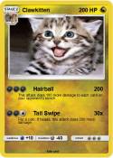 Clawkitten