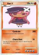 Ran X