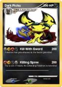 Dark Pichu