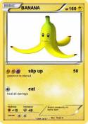 BANANA