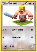 Barbarian