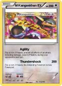 M Kangaskhan
