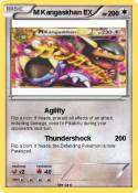 M Kangaskhan