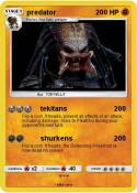 predator