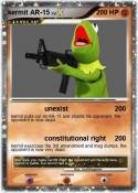 kermit AR-15