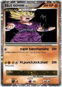 SSJ2 GOHAN