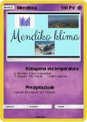 Mendikoa