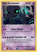 Sans The Skelet