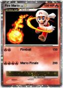 Fire Mario