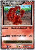 Naruto 4Tails