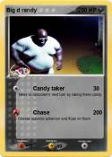 Big d randy