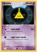 bill cipher