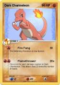 Dark Charmeleon