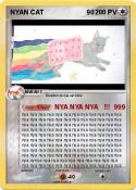 NYAN CAT 90