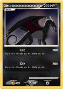 Die