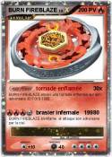 BURN FIREBLAZE