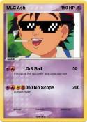 MLG Ash
