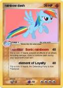rainbow dash
