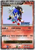 shadow sonic et