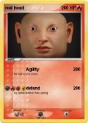 real head