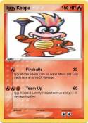 Iggy Koopa