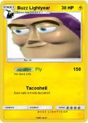 Buzz Lightyear