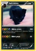 Dark minou