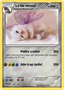 La fée minou!